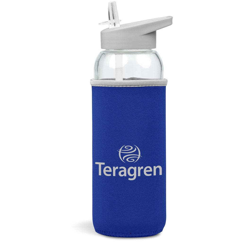 Sipper Neo Glass Water Bottle – 850ml