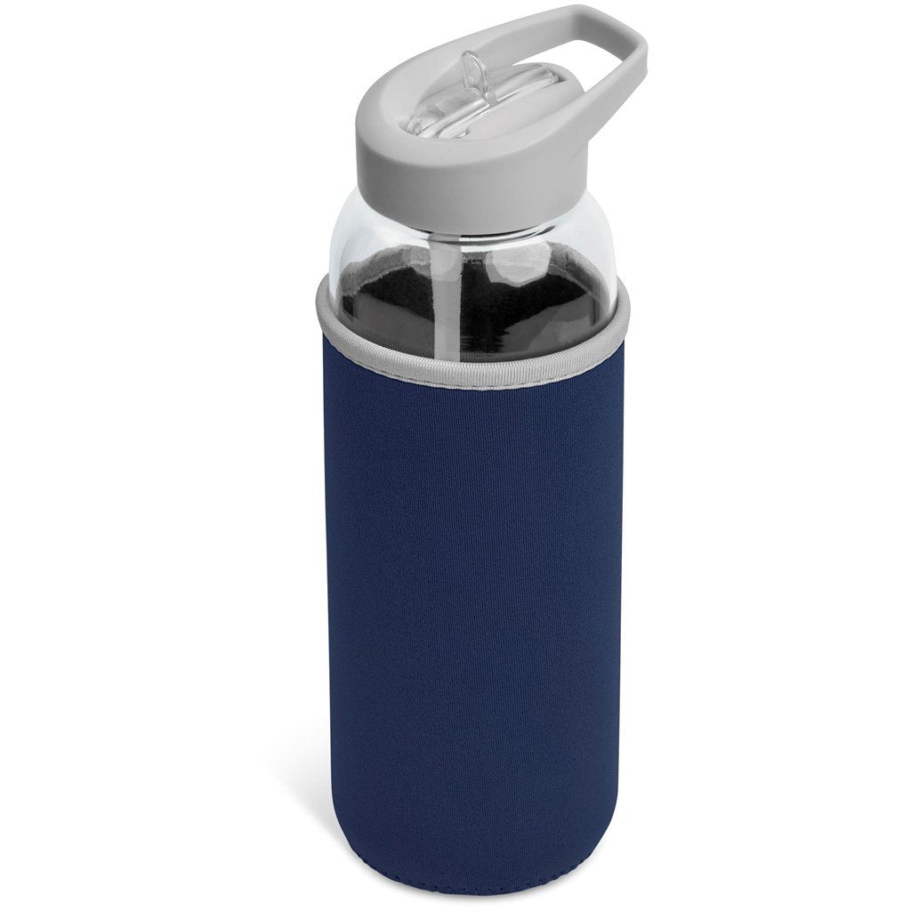 Sipper Neo Glass Water Bottle – 850ml