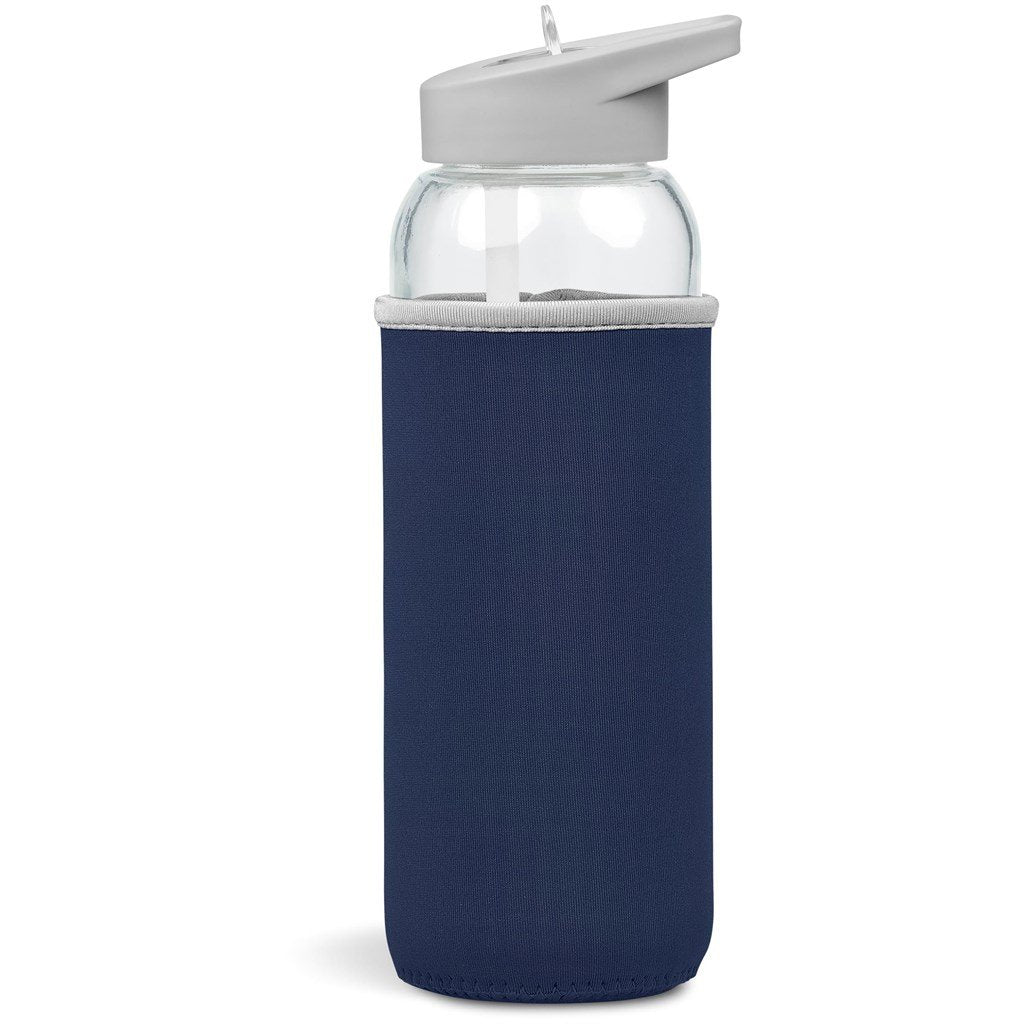 Sipper Neo Glass Water Bottle – 850ml
