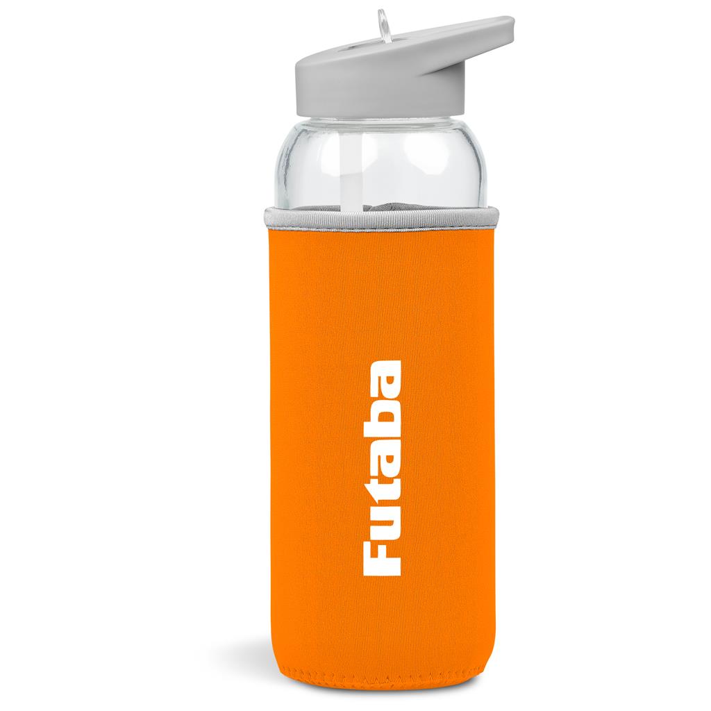 Sipper Neo Glass Water Bottle – 850ml