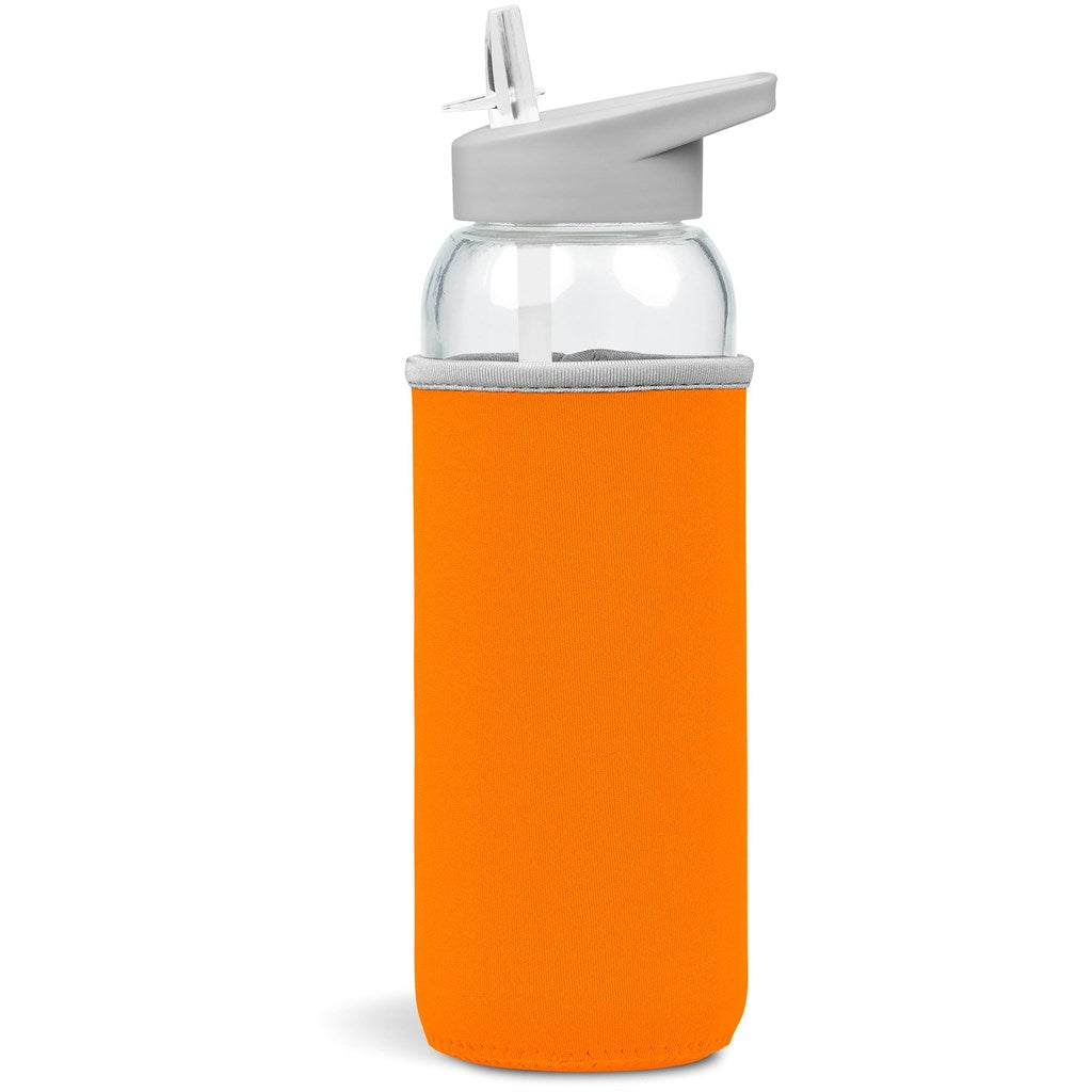Sipper Neo Glass Water Bottle – 850ml