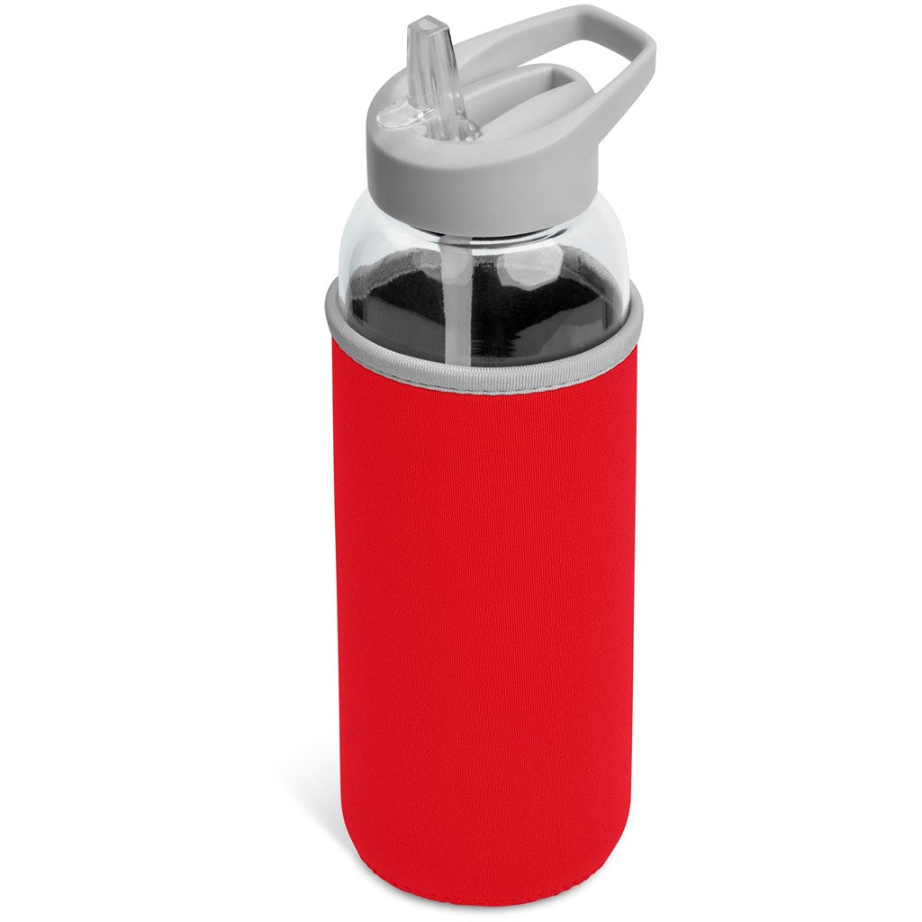 Sipper Neo Glass Water Bottle – 850ml