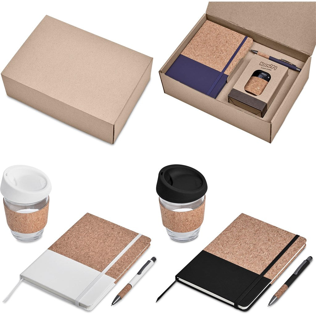 Koberry Kraft Gift Set