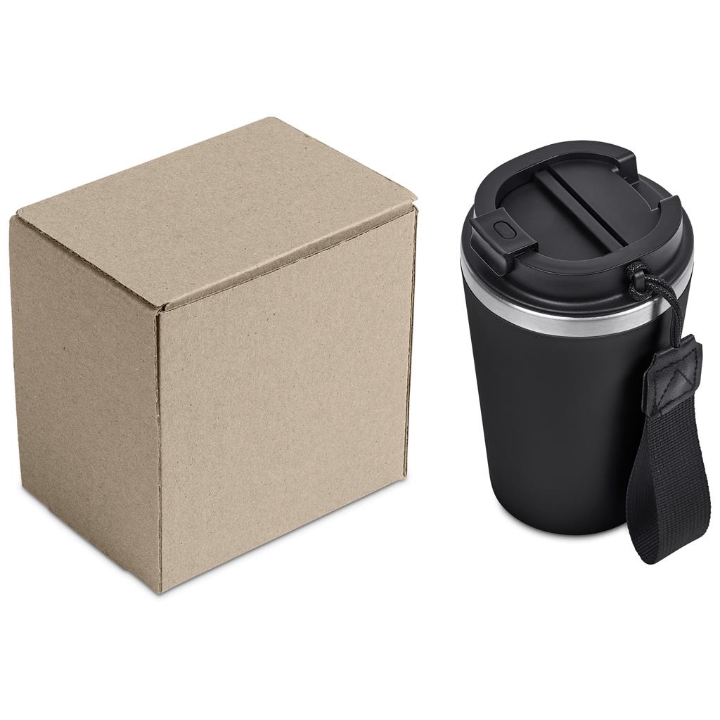 Luca Tumbler in Bianca Custom Gift Box