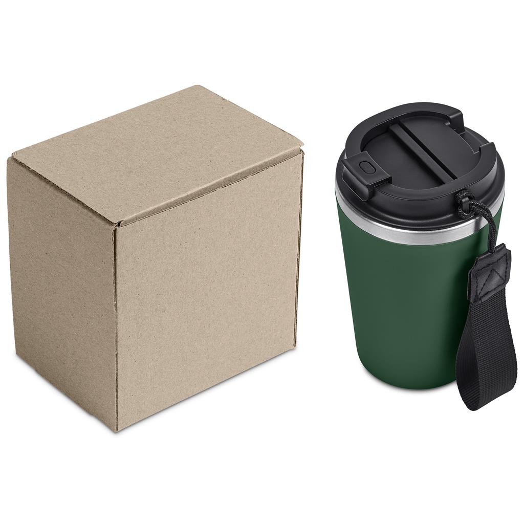 Luca Tumbler in Bianca Custom Gift Box