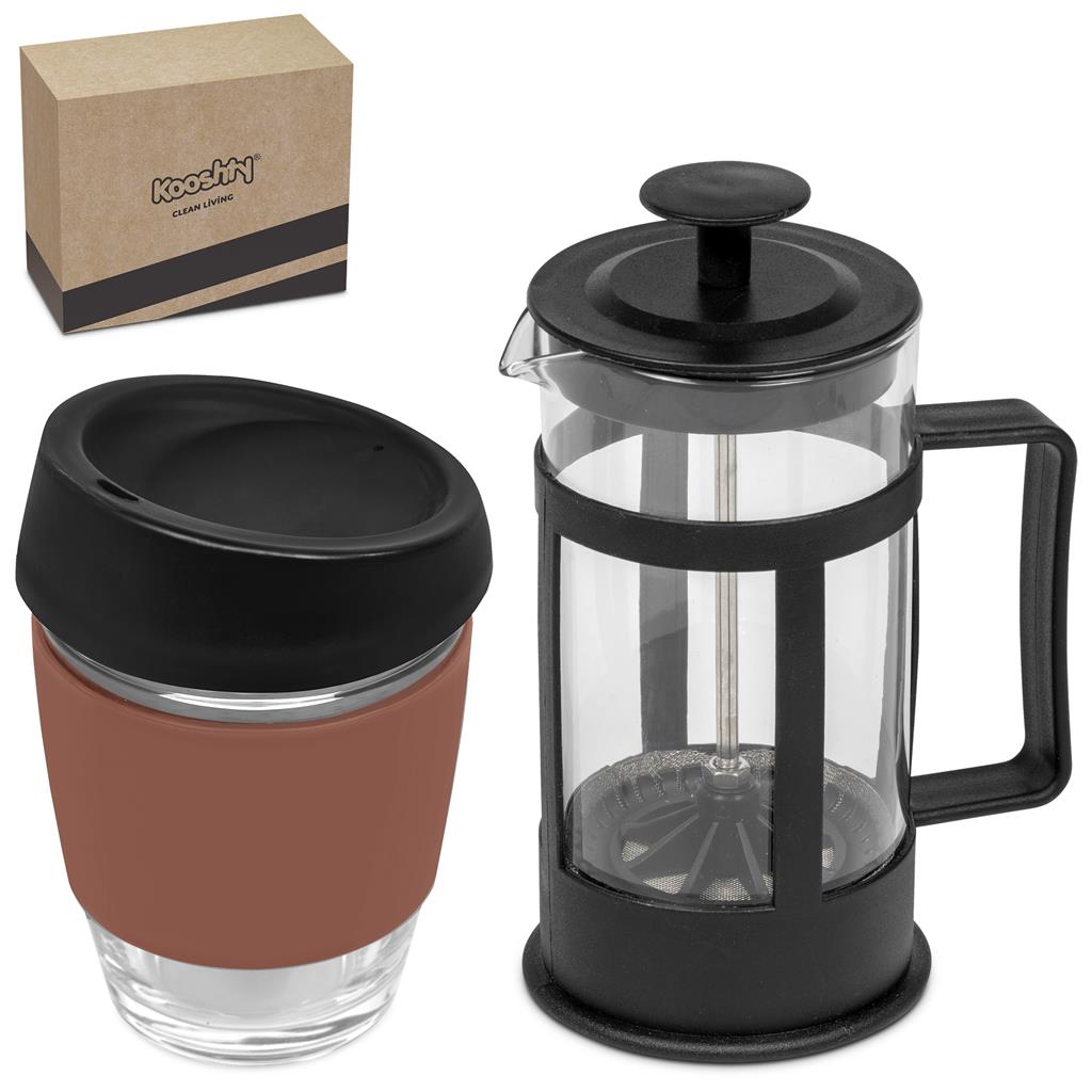 Contempro Coffee Set