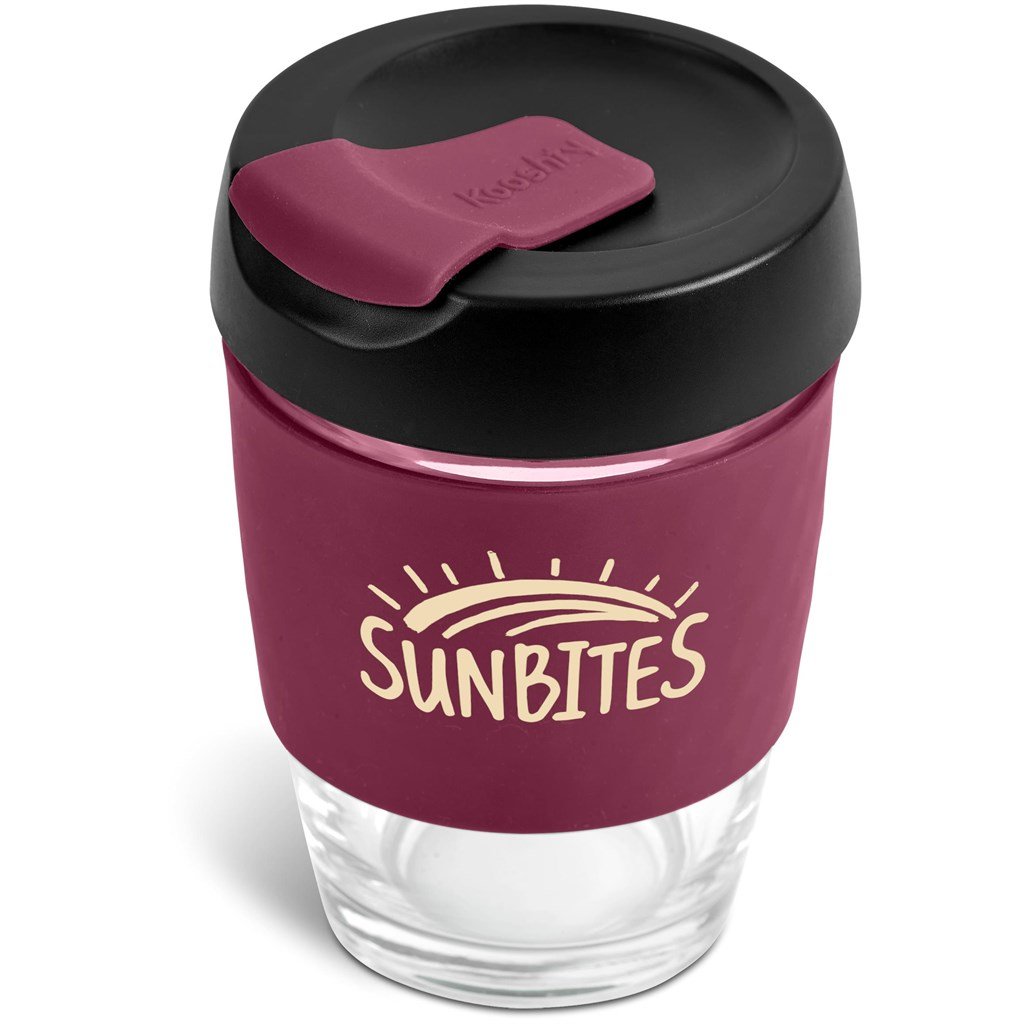 Samba Glass Kup – 340ml