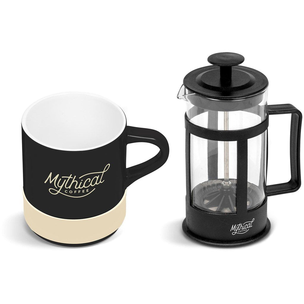 Mixalot Black Koffee Set