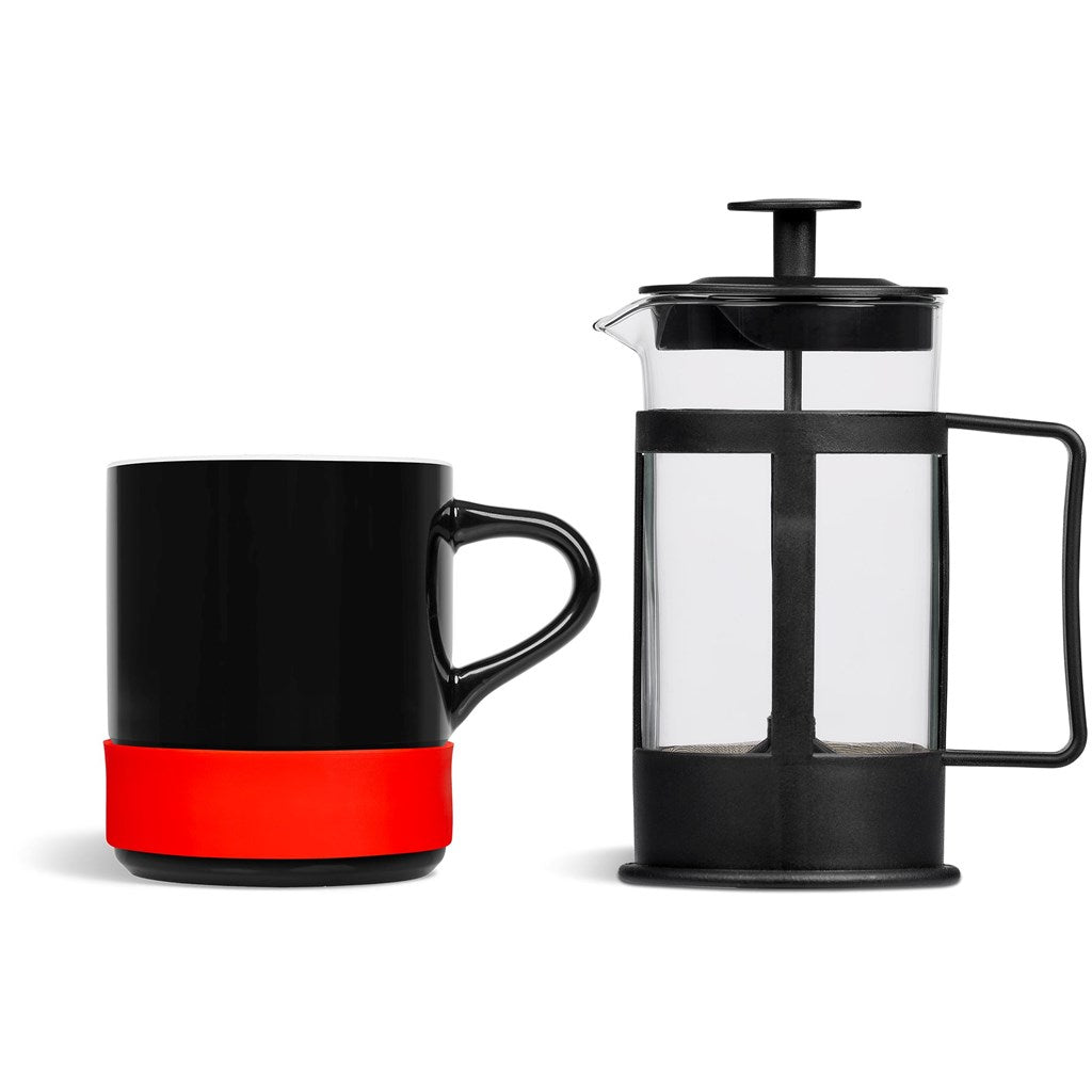Mixalot Black Koffee Set