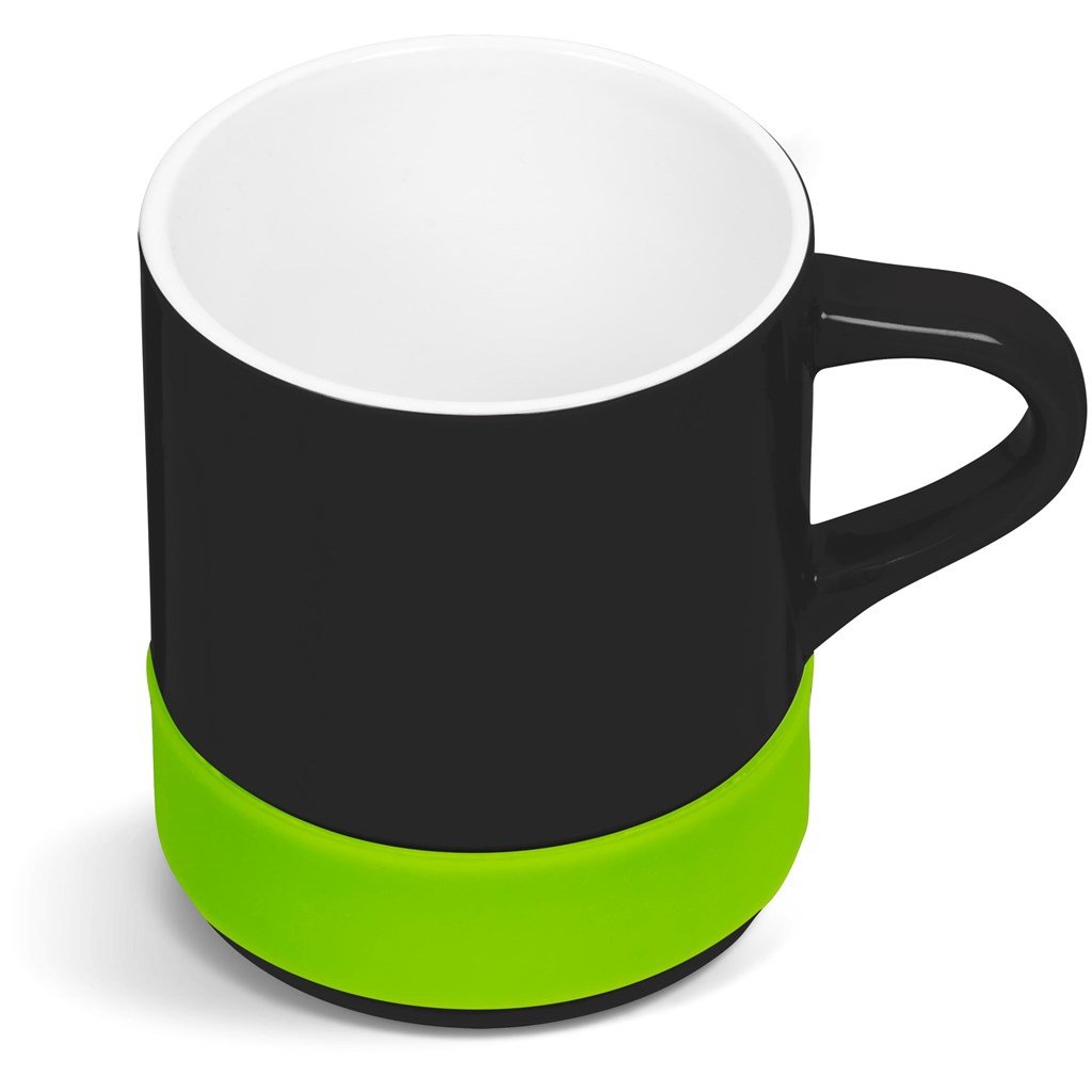 Mixalot Black Mug - 320ml