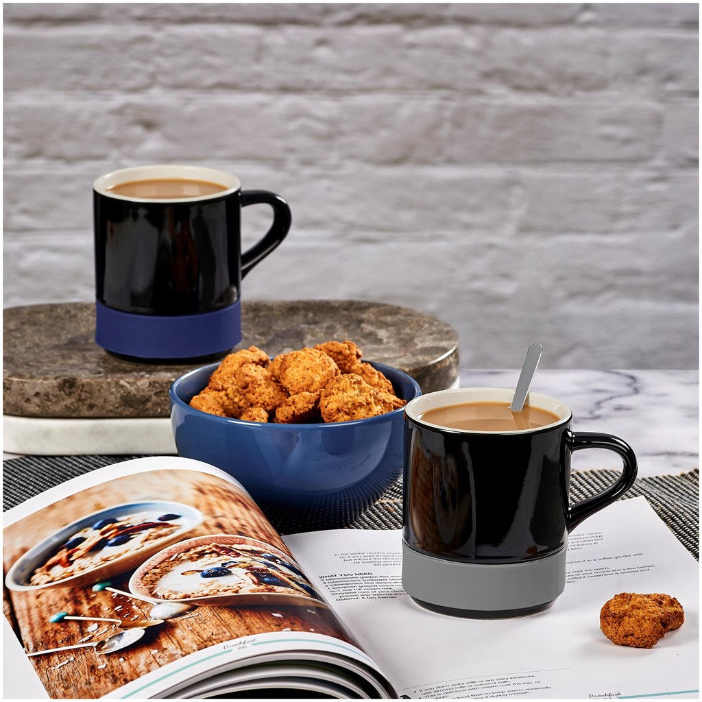 Mixalot Black Mug - 320ml