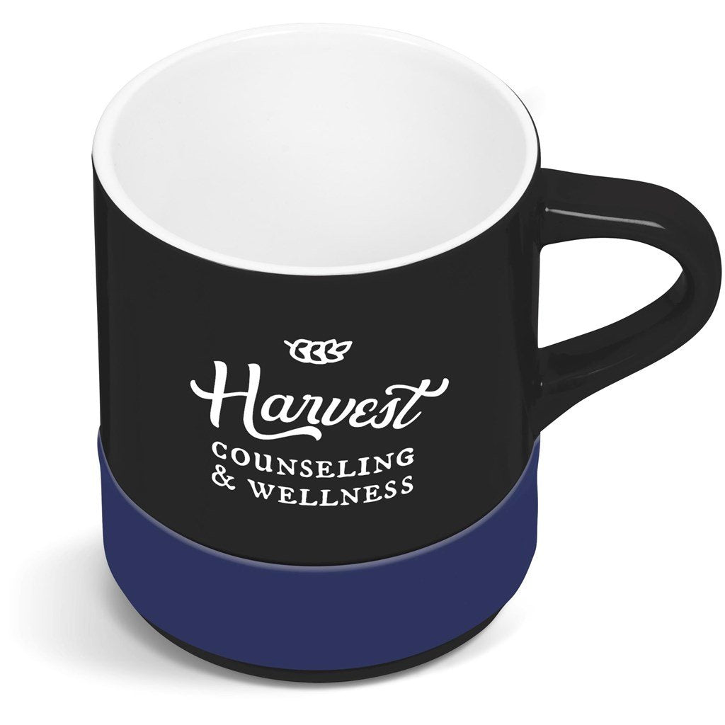 Mixalot Black Mug - 320ml