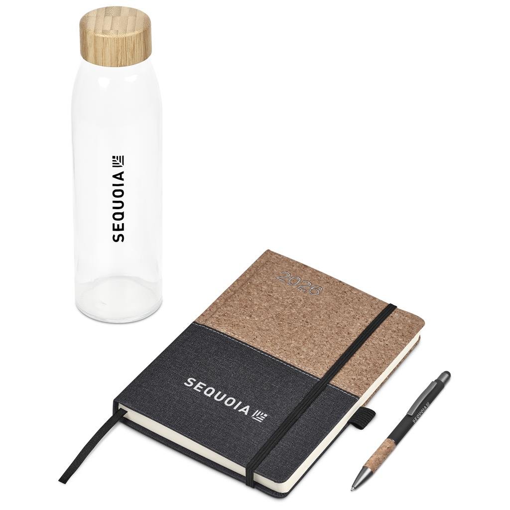 Tekina Diary Gift Set