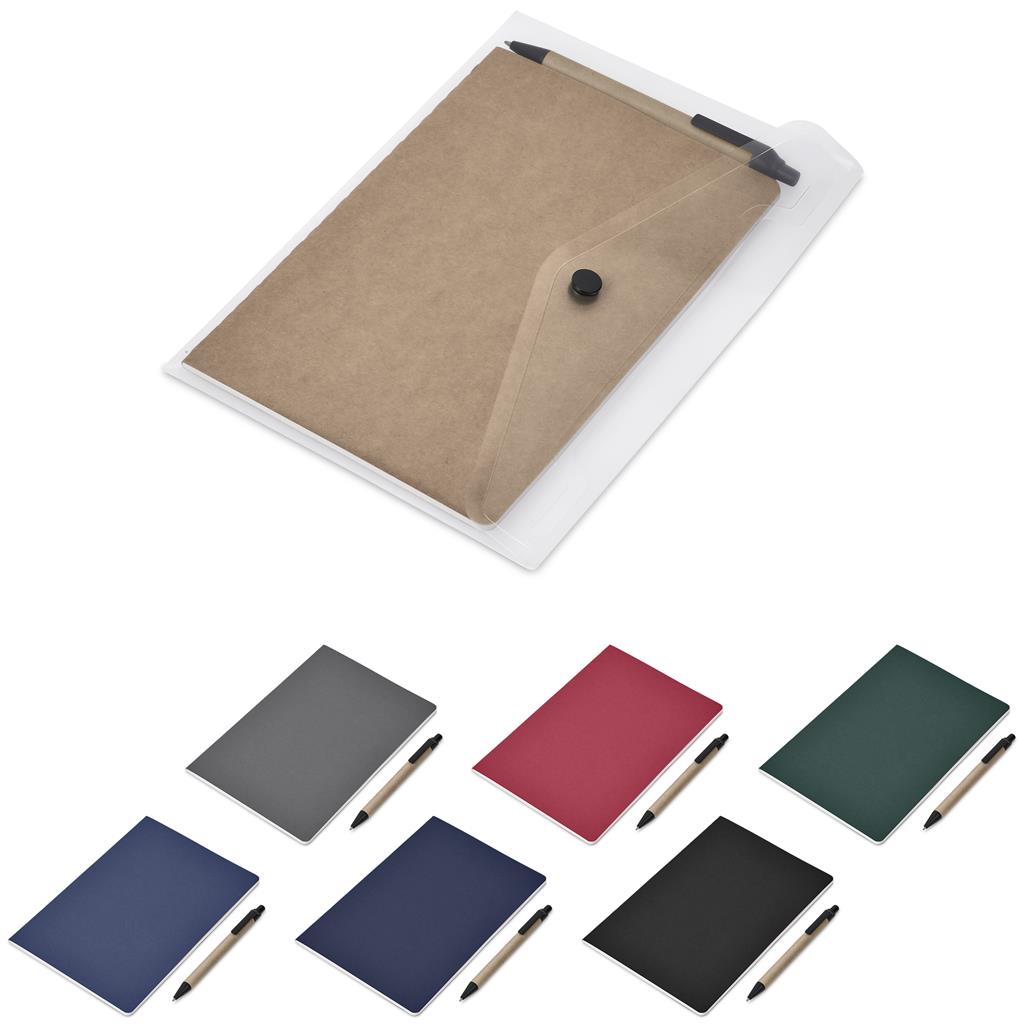 Hotai Notebook & Pen Set