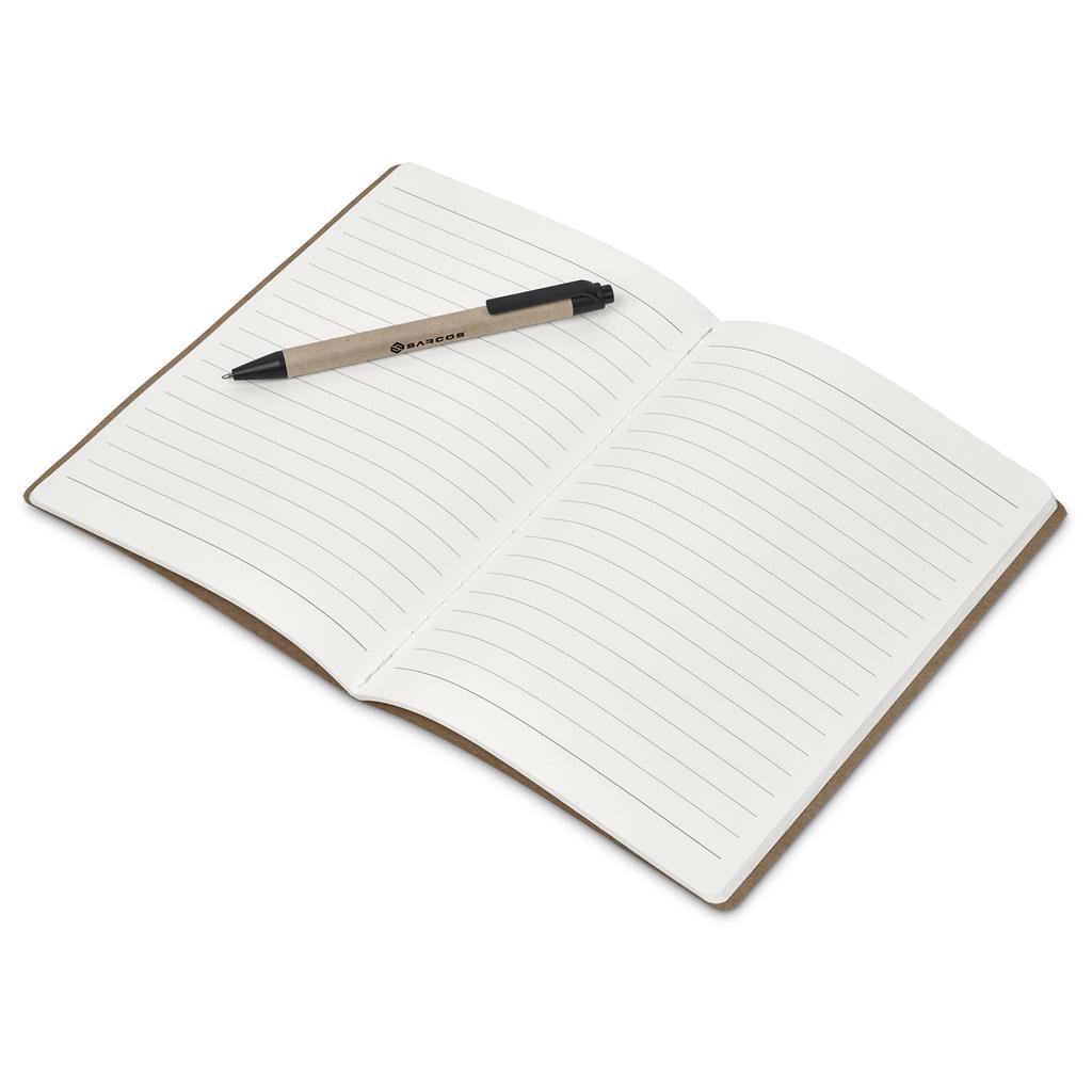 Hotai Notebook & Pen Set