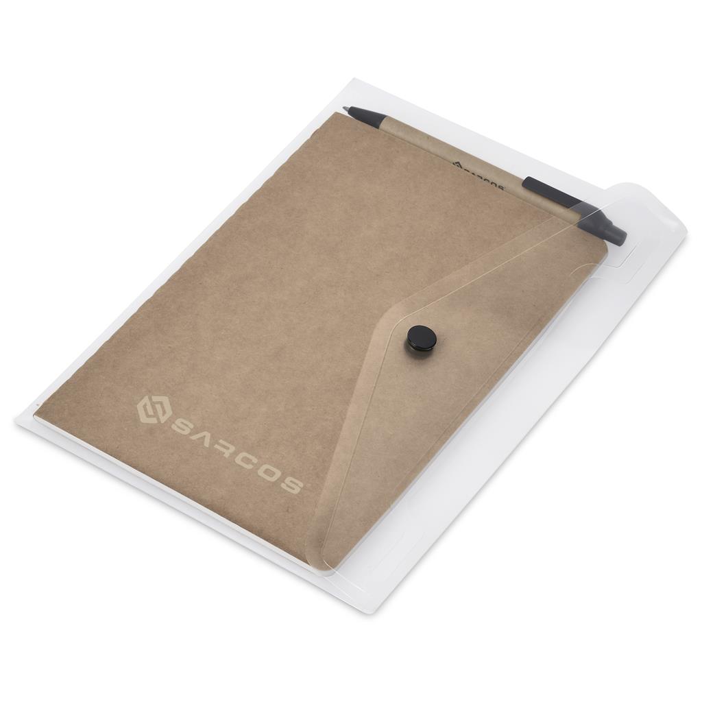 Hotai Notebook & Pen Set