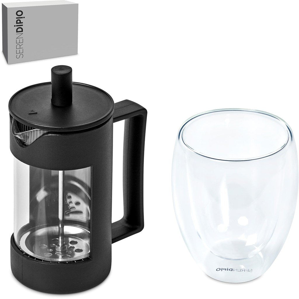 Lorenzo Coffee Set