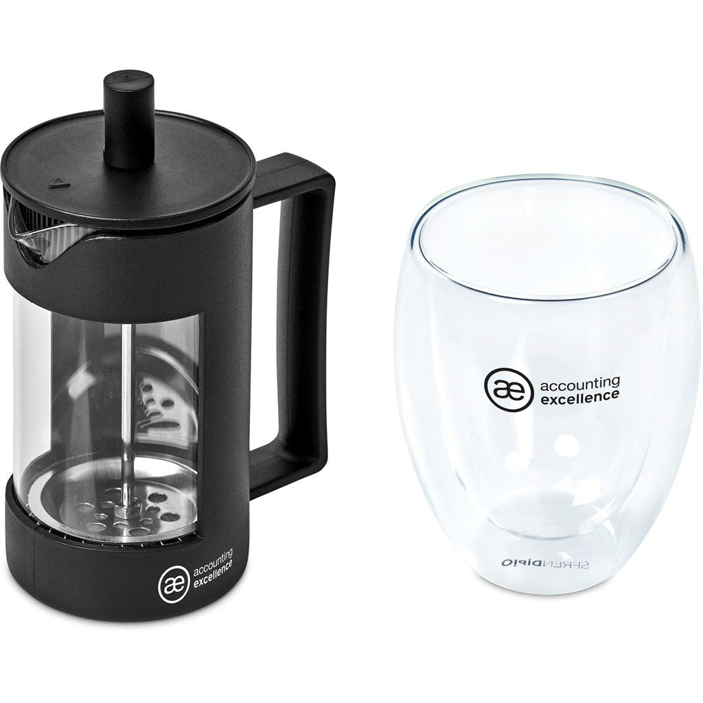 Lorenzo Coffee Set