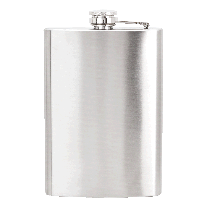 Stainless Steel Hip Flask