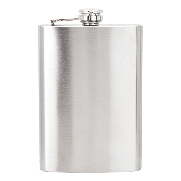 Stainless Steel Hip Flask