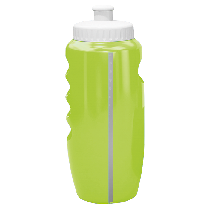 500ml Visi Stripe Cross Train Water Bottle
