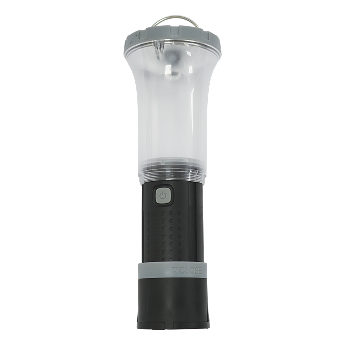 3 Function Flashlight and Lamp