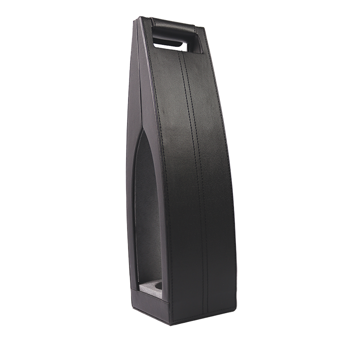 PU Detachable Wine Carrier