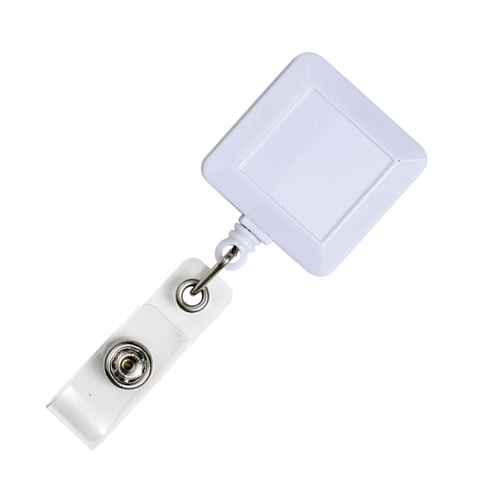 Retractable Badge Holder