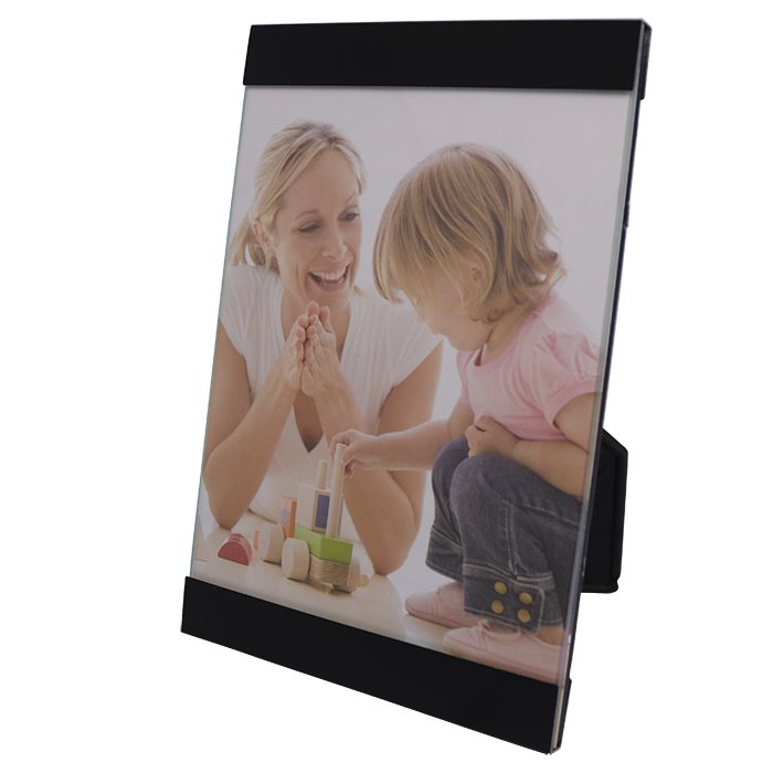 Aluminium Clip Photo Frame