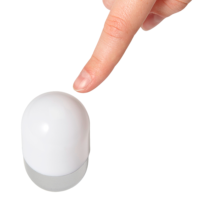 Desk LED Light With Weighted Base