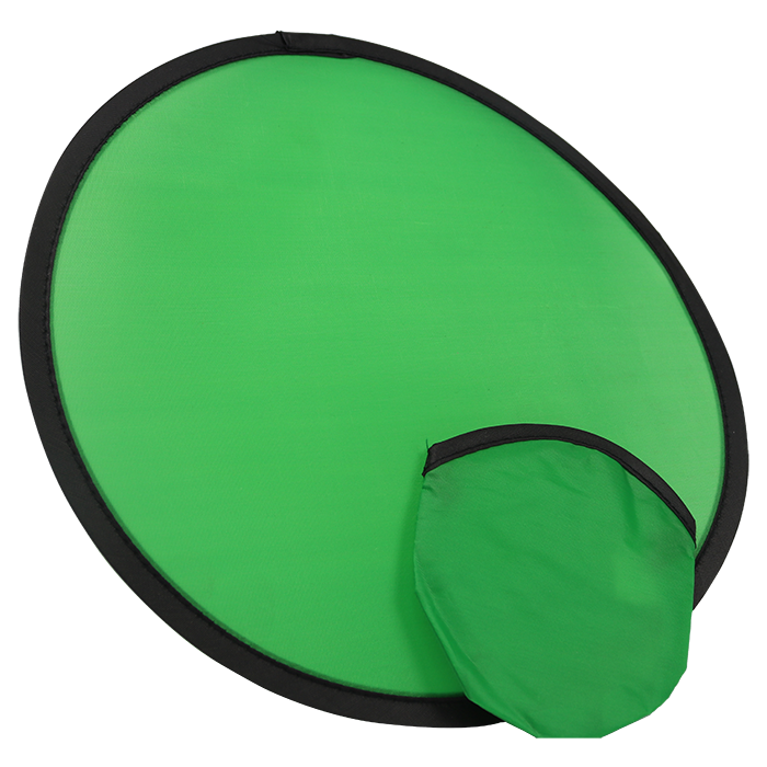 Foldable Frisbee in Pouch