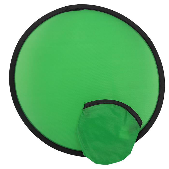 Foldable Frisbee in Pouch