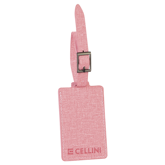 Cellini Luxury Luggage Label