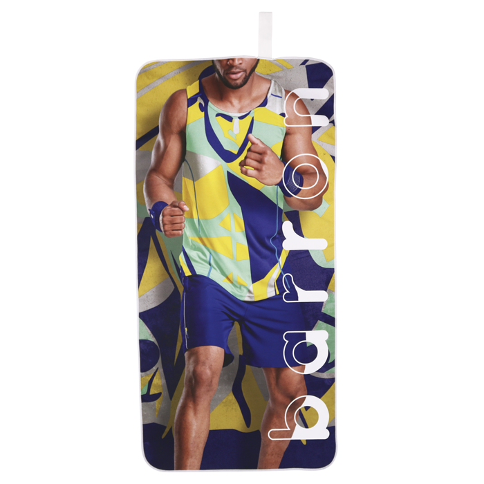 Sublimated Gym Towel