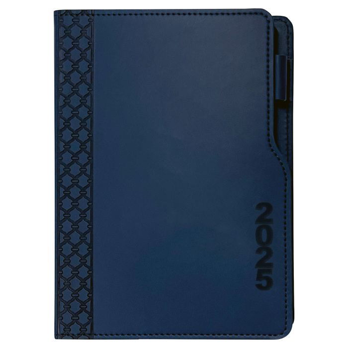 2025 Executive Cut Away A5 Diary