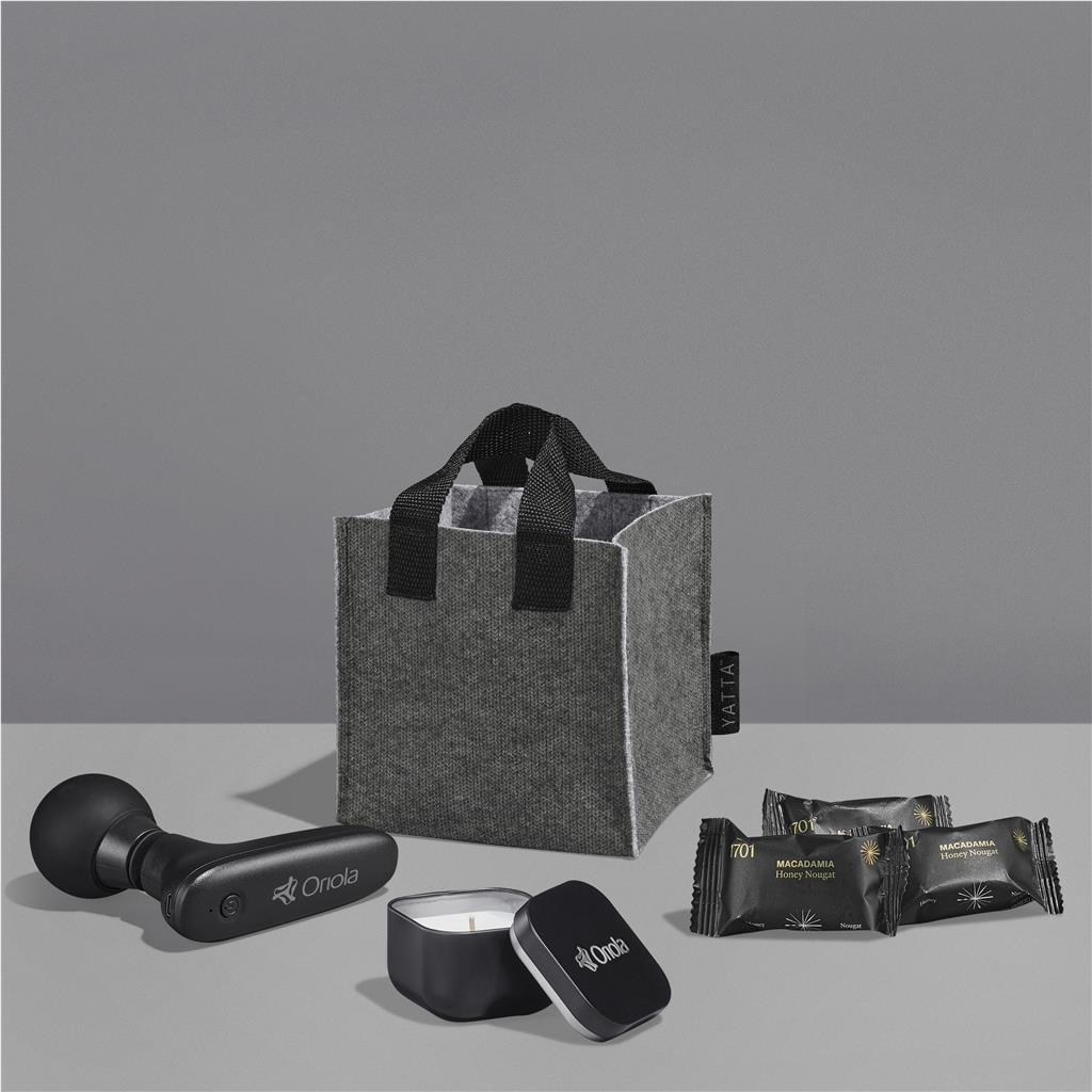 Positive Pulse Hamper