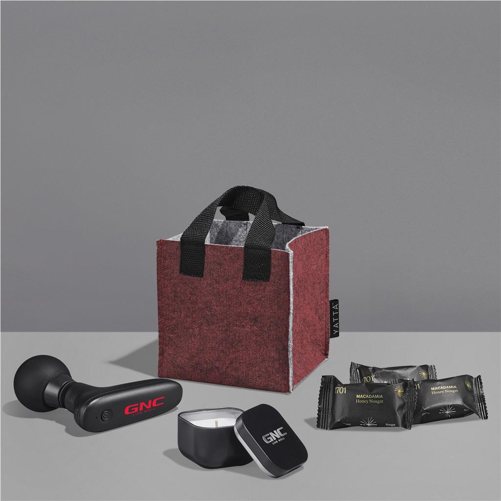 Positive Pulse Hamper