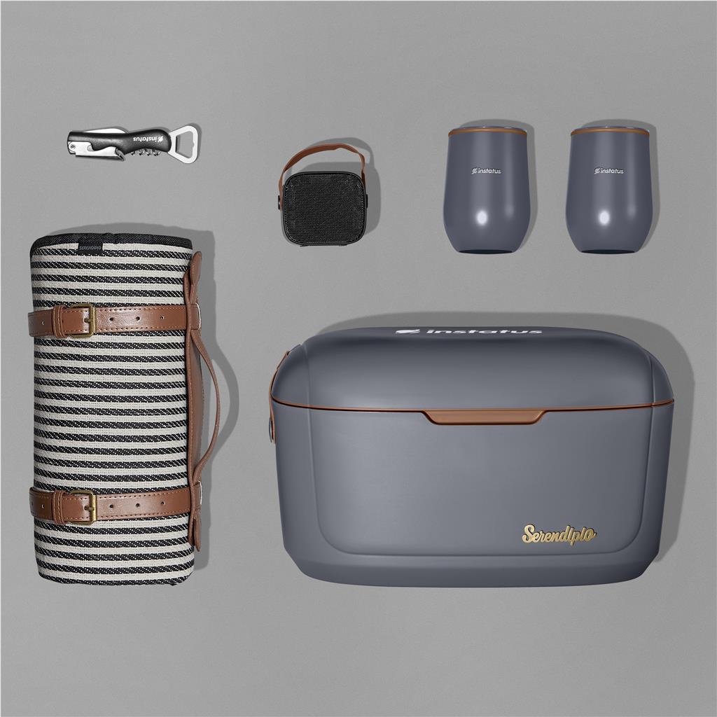 Serenity Set Hamper