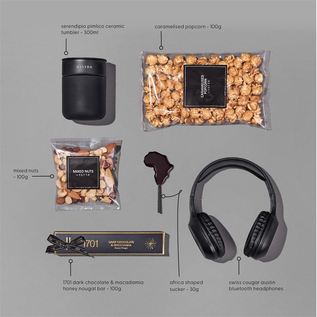 Luxe Lifestyle Hamper