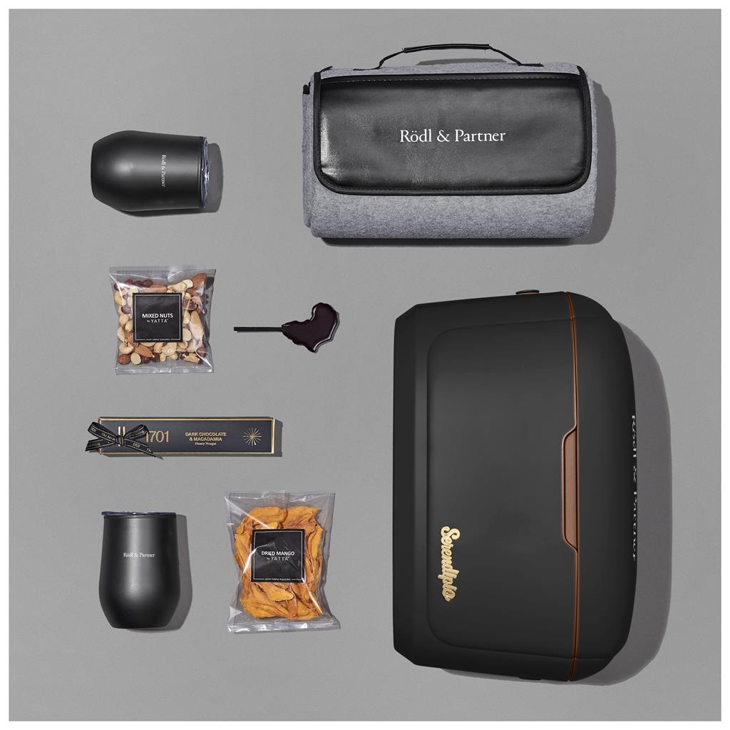 Lavish Leisure Hamper