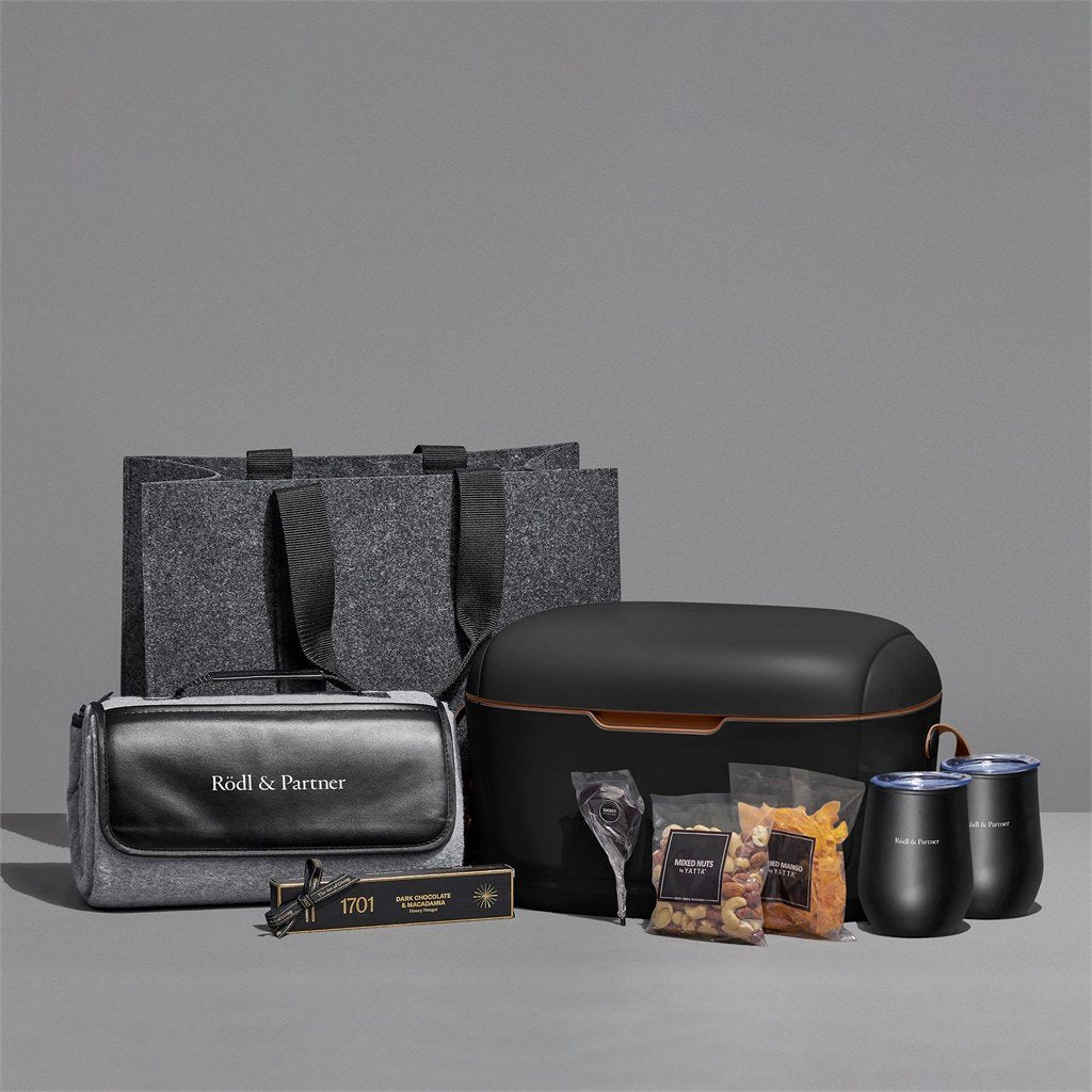 Lavish Leisure Hamper