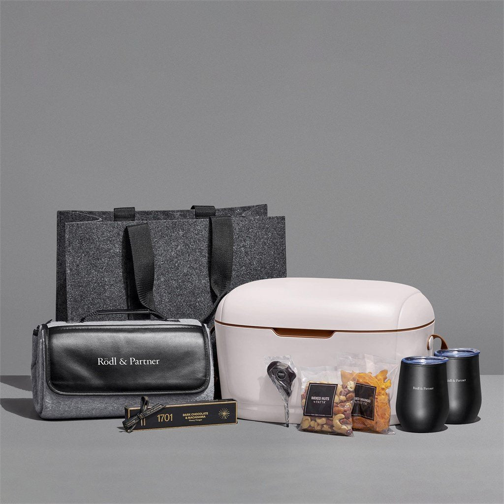 Lavish Leisure Hamper