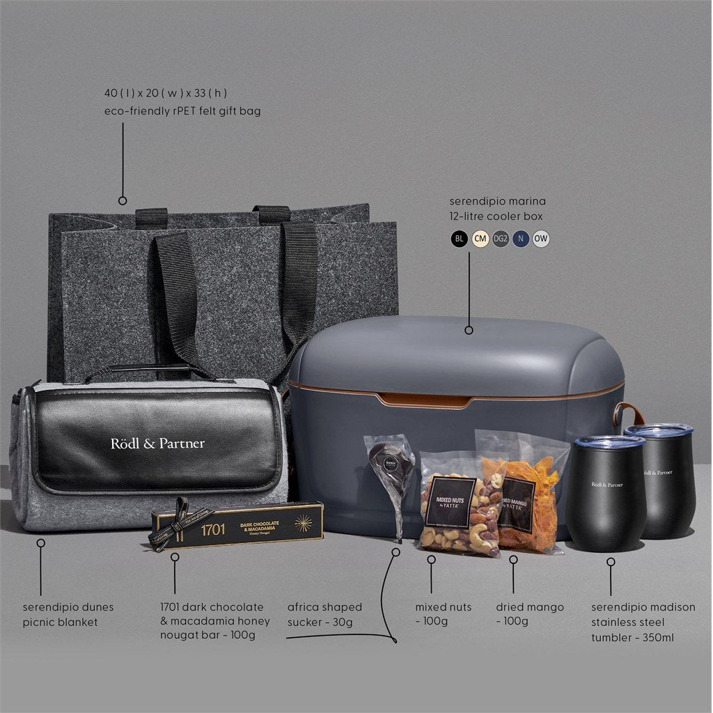 Lavish Leisure Hamper