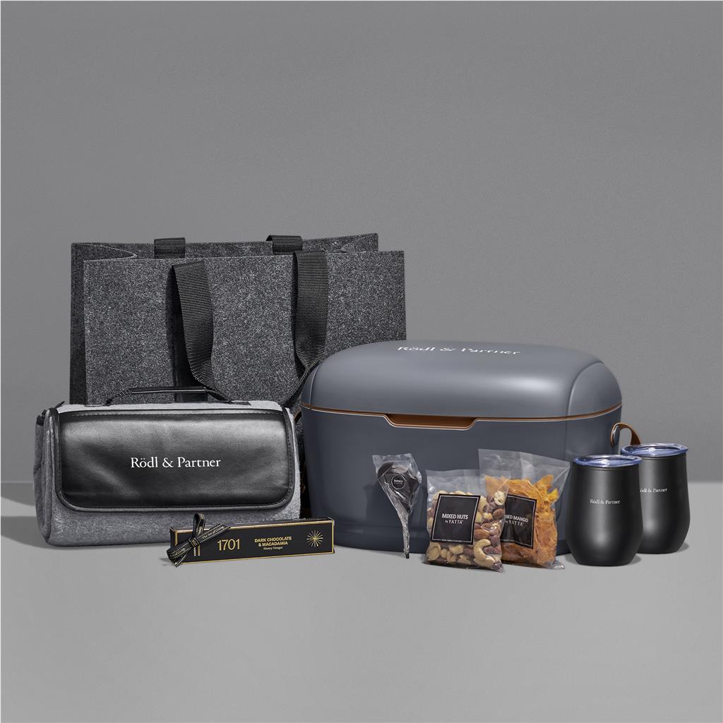 Lavish Leisure Hamper