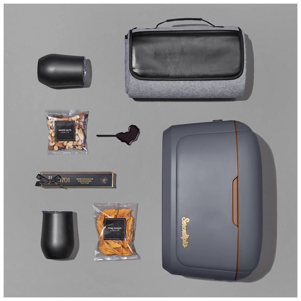 Lavish Leisure Hamper