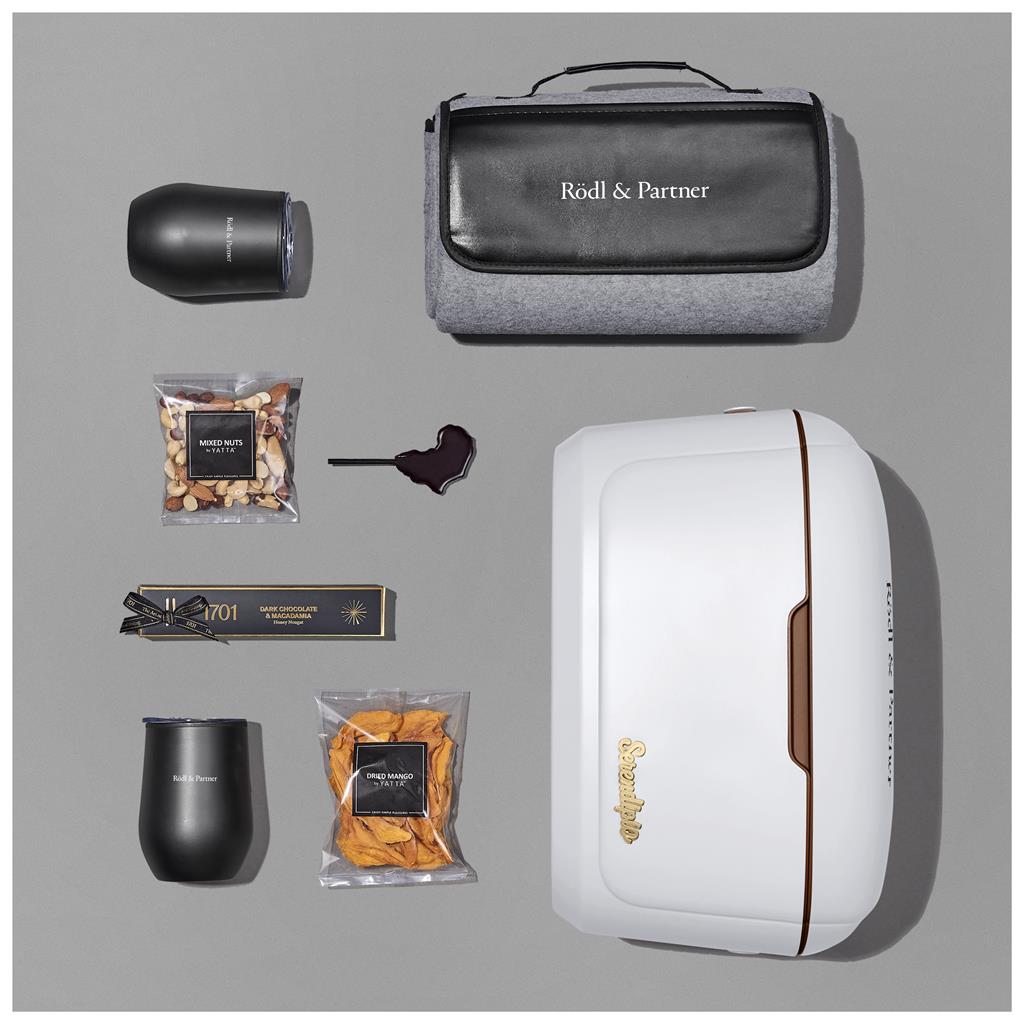 Lavish Leisure Hamper