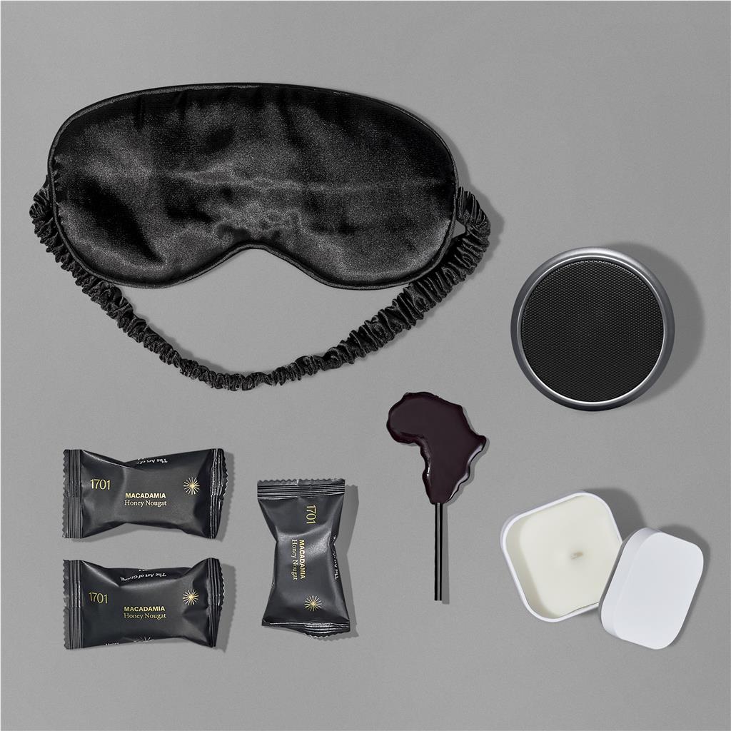 Luxe Loot Hamper