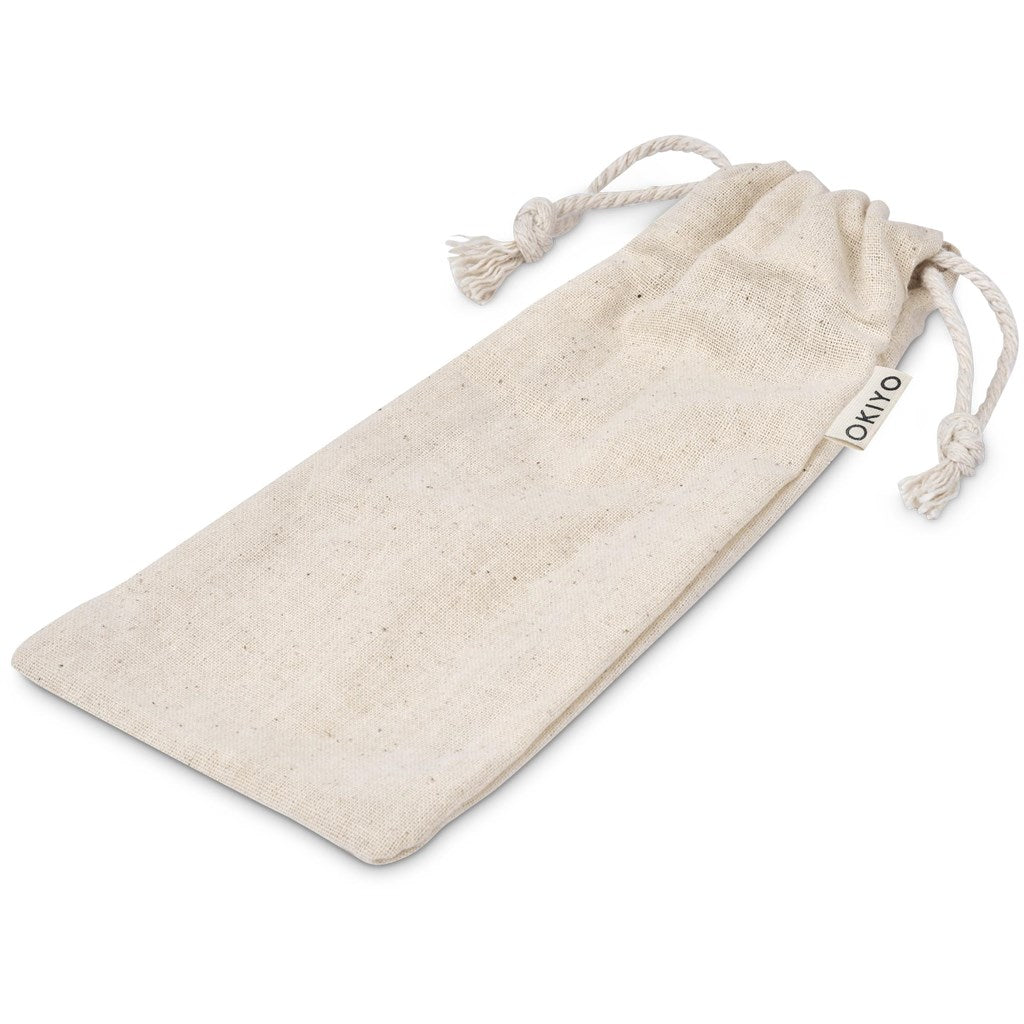 Nakama Bamboo Cutlery Set