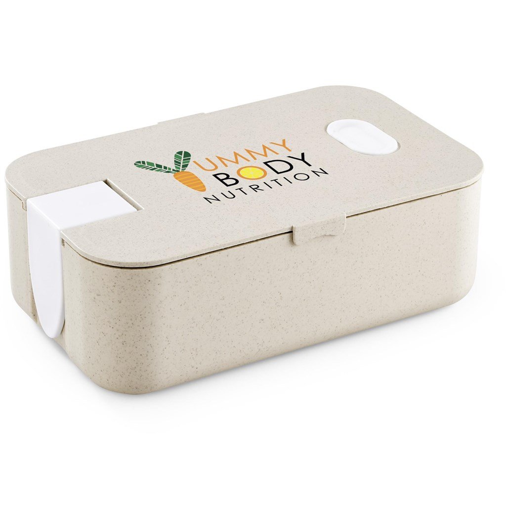 Machi Wheat Straw Lunch Box