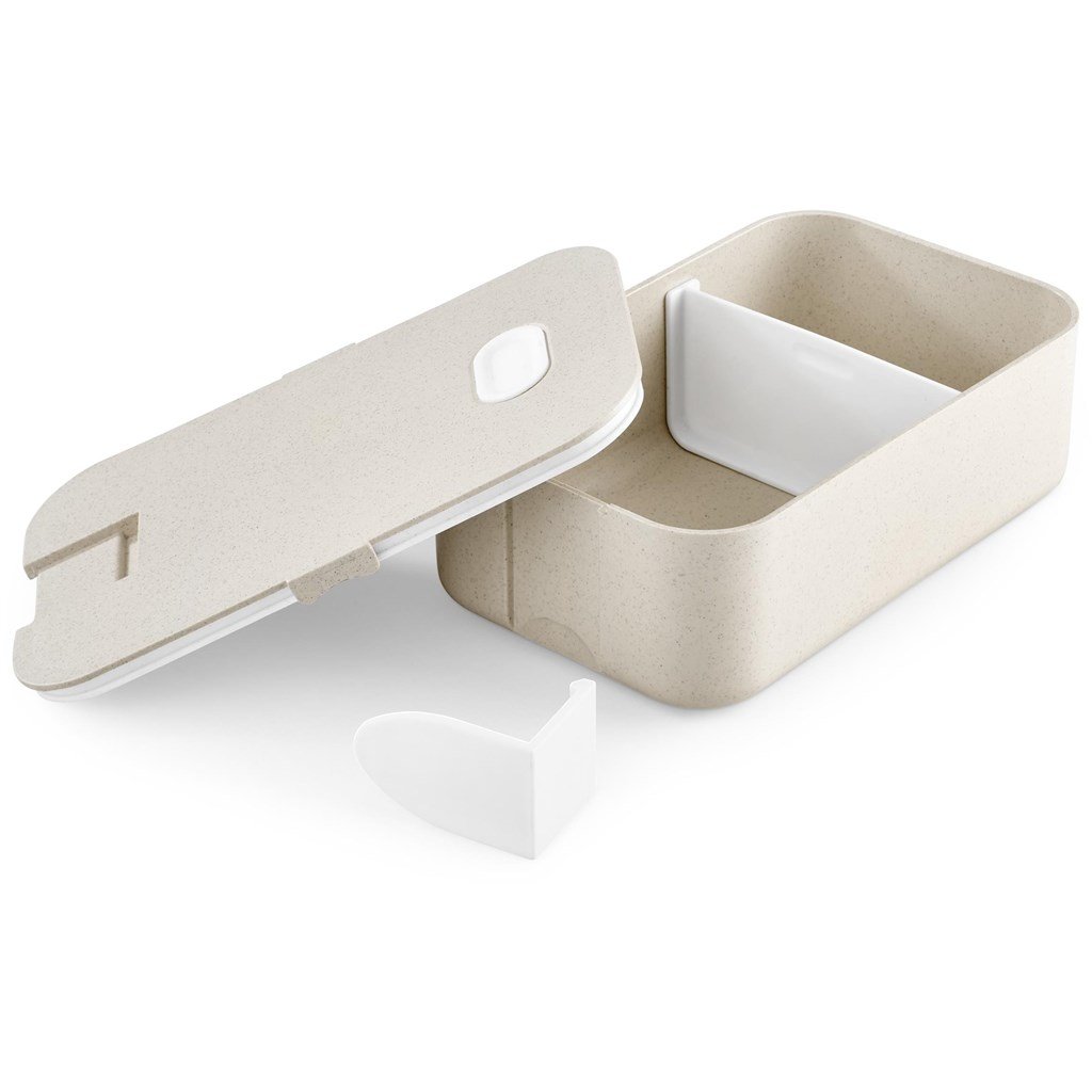 Machi Wheat Straw Lunch Box